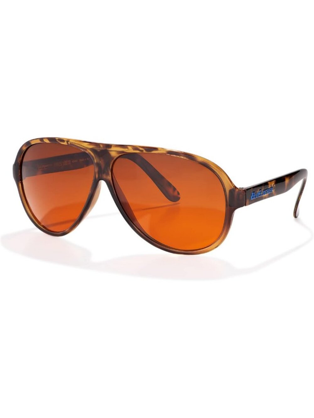 Retro Aviator Sunglasses | 100% UV & Blue Light Blocking | Unisex | Reduce Glare